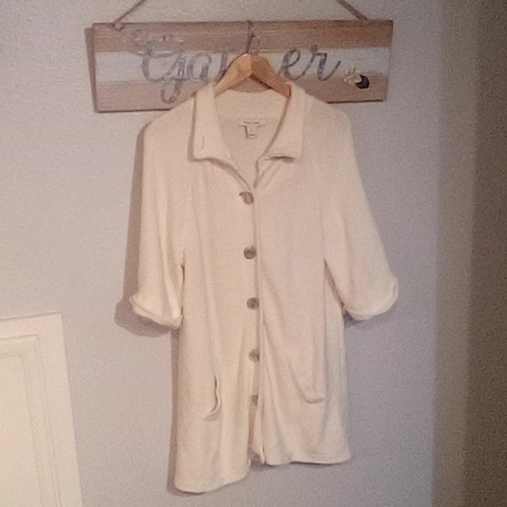 Awesome sweater coat